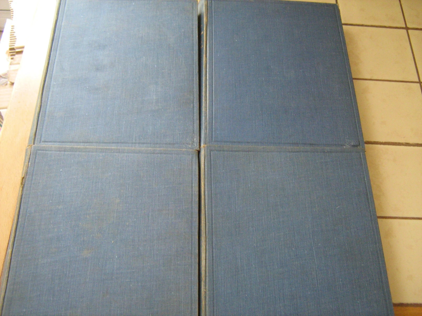 Anthologie des poêtes français 4 tomes